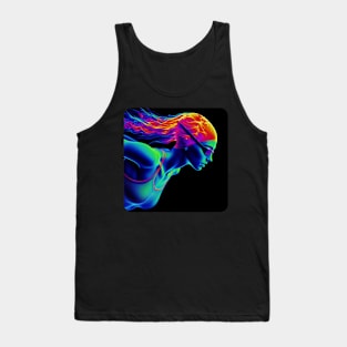 Thermal Image - Sport #3 Tank Top